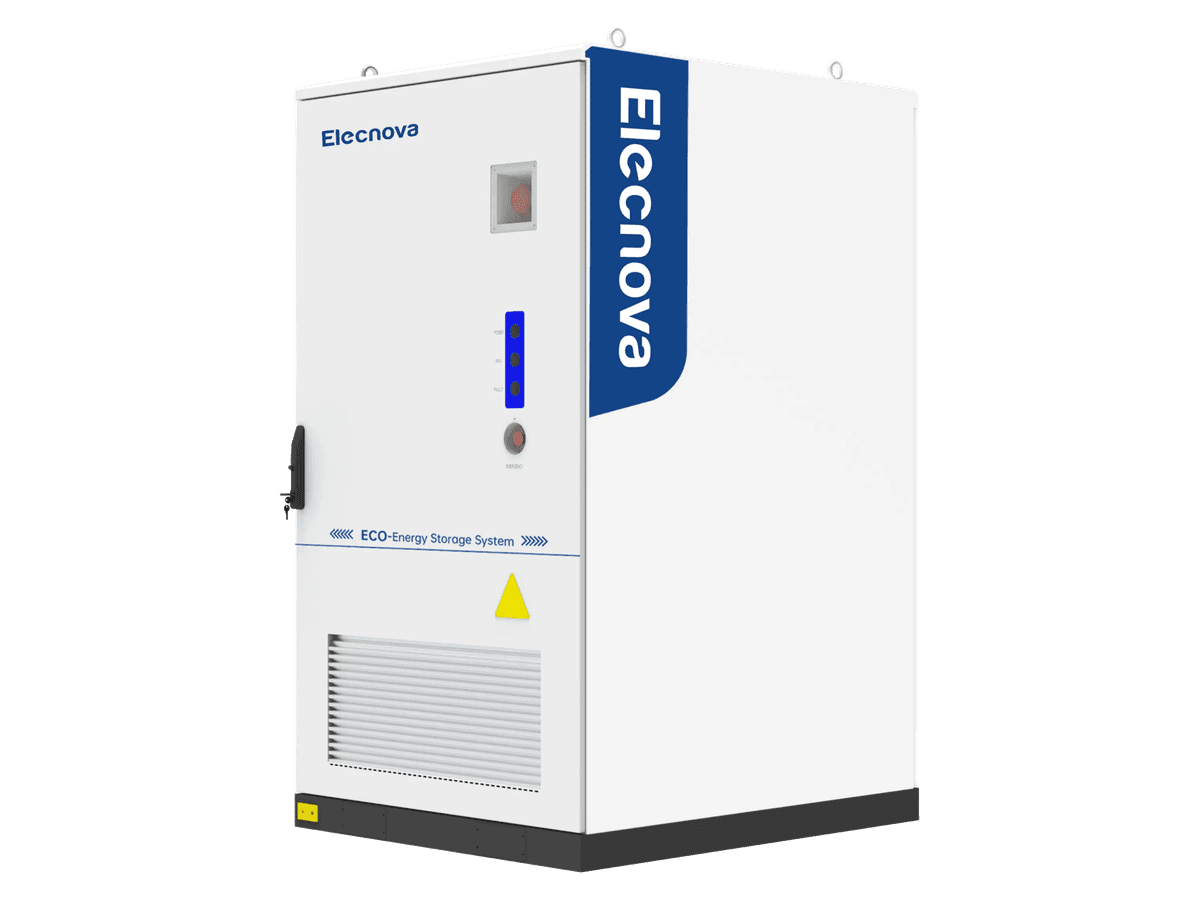 ECO-E241WP-2A — накопичувач енергії Elecnova