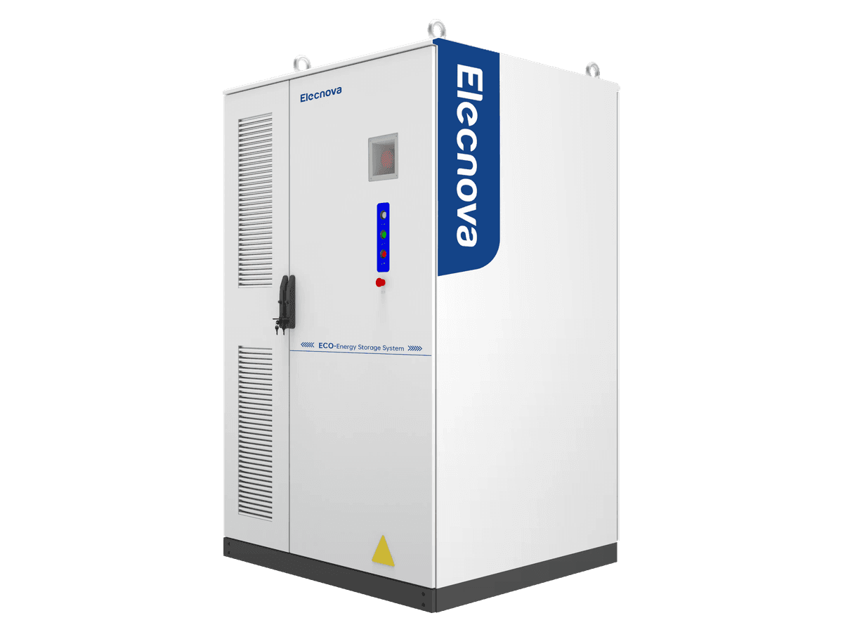 ECO-E418LP-A40 — накопичувач енергії Elecnova